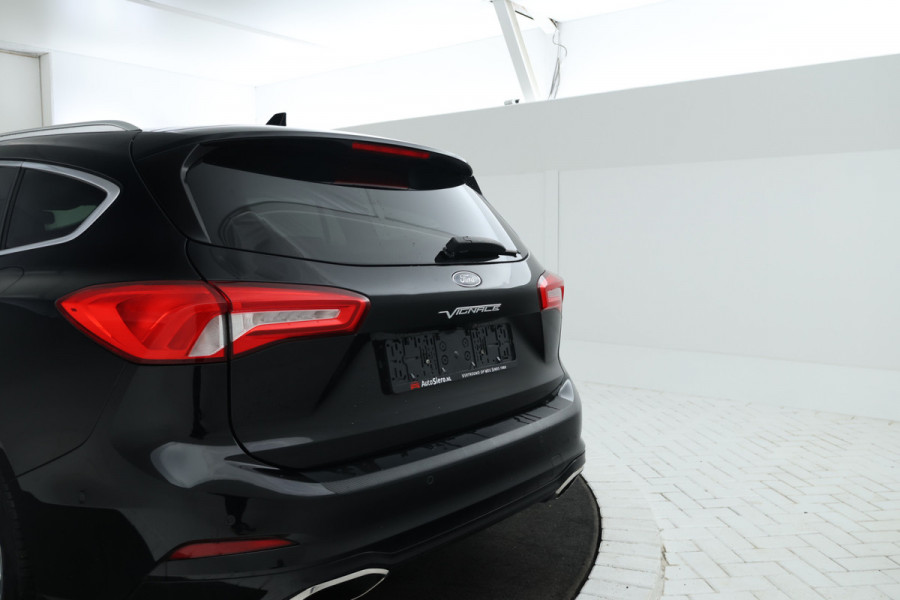 Ford FOCUS Wagon 1.5 EcoBlue Vignale Volleder, Panorama, Climate,