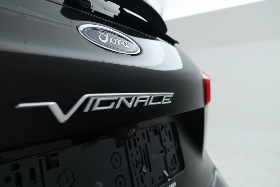 Ford FOCUS Wagon 1.5 EcoBlue Vignale Volleder, Panorama, Climate,