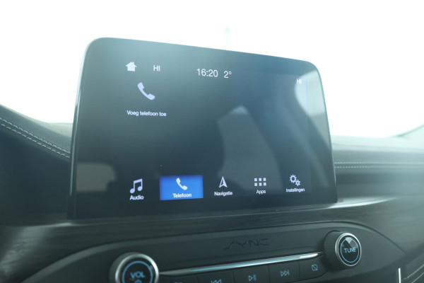 Ford FOCUS Wagon 1.5 EcoBlue Vignale Volleder, Panorama, Climate,