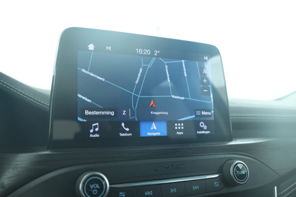 Ford FOCUS Wagon 1.5 EcoBlue Vignale Volleder, Panorama, Climate,