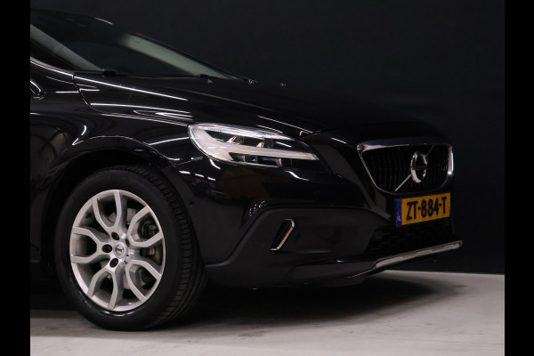 Volvo V40 Cross Country 1.5 T3 Polar+ Luxury [TREKHAAK, PANORAMADAK, KEYLESS ENTRY, CAMERA, VOL LEDER, STOELVERWARMING, NIEUWSTAAT]