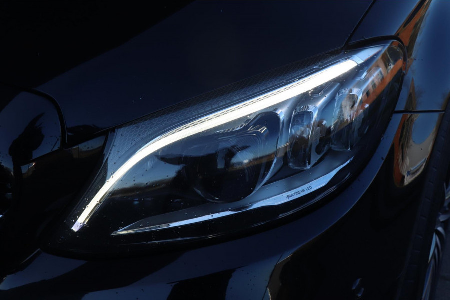 Mercedes-Benz C-Klasse Estate 200 AMG | PANO - SFEER - CAMERA - ACC - VOLL!