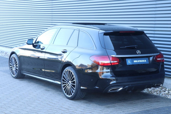 Mercedes-Benz C-Klasse Estate 200 AMG | PANO - SFEER - CAMERA - ACC - VOLL!