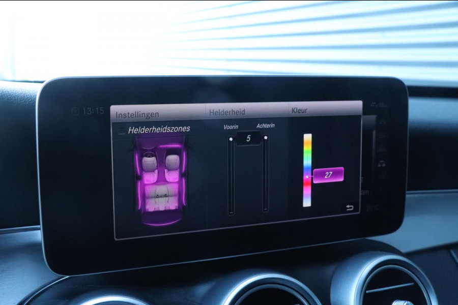 Mercedes-Benz C-Klasse Estate 200 AMG | PANO - SFEER - CAMERA - ACC - VOLL!