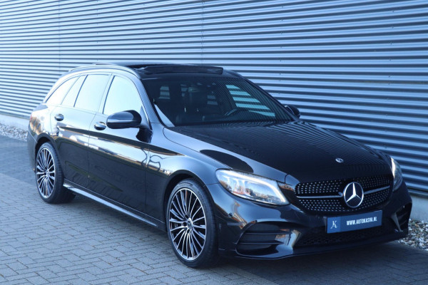 Mercedes-Benz C-Klasse Estate 200 AMG | PANO - SFEER - CAMERA - ACC - VOLL!