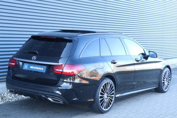 Mercedes-Benz C-Klasse Estate 200 AMG | PANO - SFEER - CAMERA - ACC - VOLL!