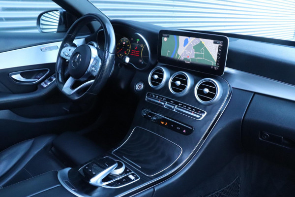 Mercedes-Benz C-Klasse Estate 200 AMG | PANO - SFEER - CAMERA - ACC - VOLL!