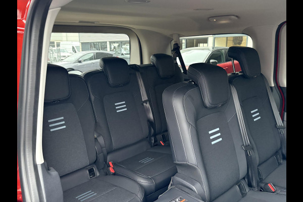 Ford Transit Custom Tourneo 340 2.5 PHEV L1H1 Active Zuid | 233pk | Driver Assistance Pack | Stuur en stoelverwarming | 8 persoons! INCL BTW/BPM | Verlengde Fabrieksgarantie tot 05-2029