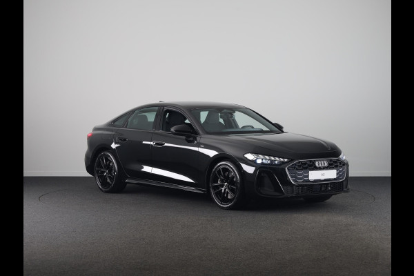 Audi A5 Limousine S edition 2.0 TFSI e 299 PK | Techniekpakket | Optiekpakket zwart plus | 19'' velgen zwart | Led koplampen plus |