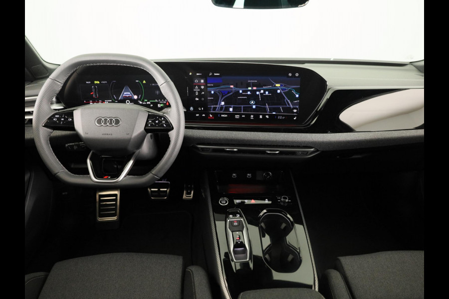 Audi A5 Limousine S edition 2.0 TFSI e 299 PK | Techniekpakket | Optiekpakket zwart plus | 19'' velgen zwart | Led koplampen plus |