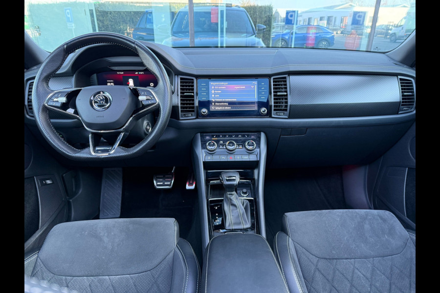 Škoda Kodiaq 1.5 TSI Sportline Business - Automaat - Pano/Schuifdak - Navi - Org.NL