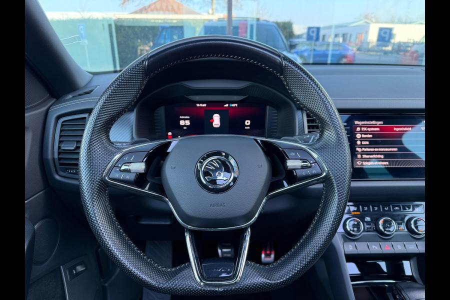 Škoda Kodiaq 1.5 TSI Sportline Business - Automaat - Pano/Schuifdak - Navi - Org.NL