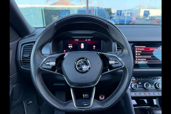 Škoda Kodiaq 1.5 TSI Sportline Business - Automaat - Pano/Schuifdak - Navi - Org.NL