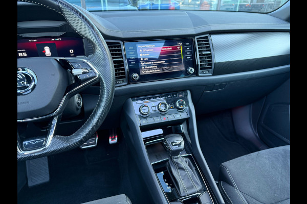 Škoda Kodiaq 1.5 TSI Sportline Business - Automaat - Pano/Schuifdak - Navi - Org.NL