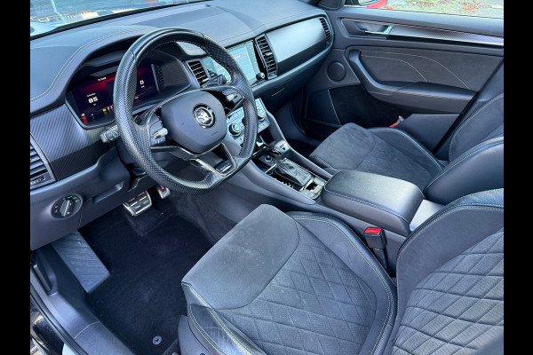 Škoda Kodiaq 1.5 TSI Sportline Business - Automaat - Pano/Schuifdak - Navi - Org.NL