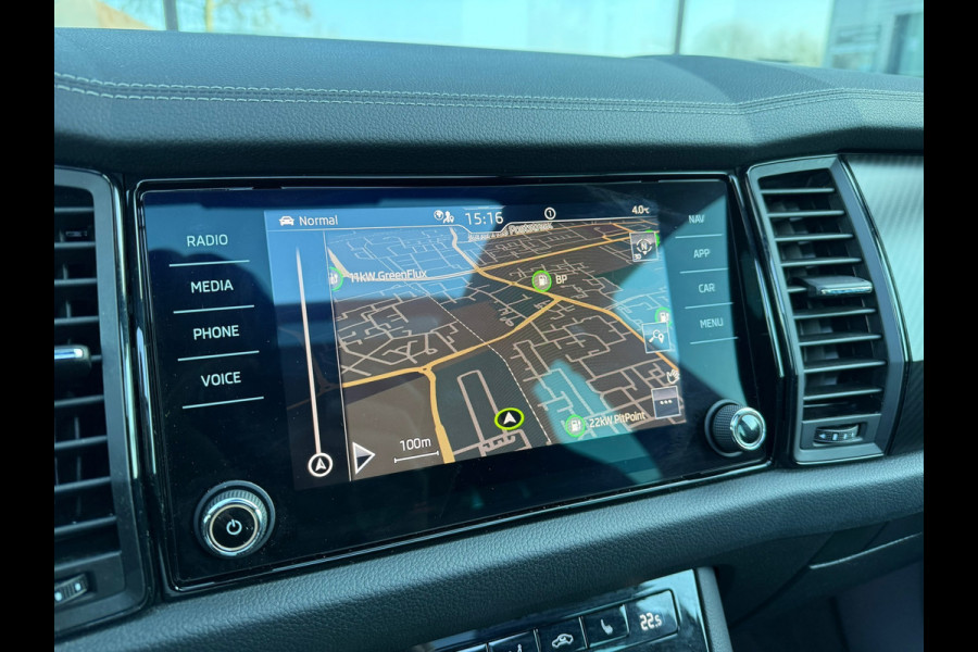 Škoda Kodiaq 1.5 TSI Sportline Business - Automaat - Pano/Schuifdak - Navi - Org.NL