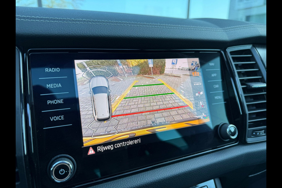 Škoda Kodiaq 1.5 TSI Sportline Business - Automaat - Pano/Schuifdak - Navi - Org.NL