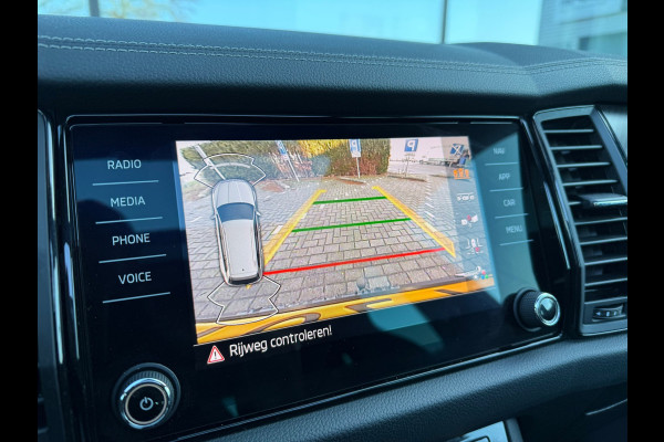 Škoda Kodiaq 1.5 TSI Sportline Business - Automaat - Pano/Schuifdak - Navi - Org.NL