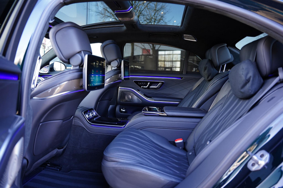 Mercedes-Benz S-Klasse 63 AMG S E Performance / Nw.Pr 325K / Carbon / Keramische Remmen / BTW