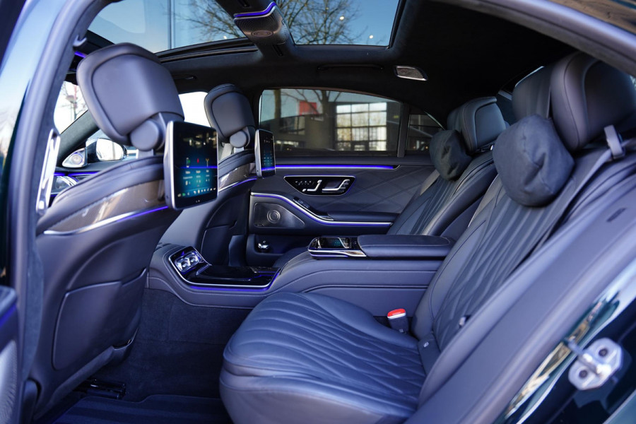 Mercedes-Benz S-Klasse 63 AMG S E Performance / Nw.Pr 325K / Carbon / Keramische Remmen / BTW