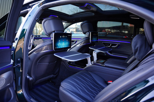 Mercedes-Benz S-Klasse 63 AMG S E Performance / Nw.Pr 325K / Carbon / Keramische Remmen / BTW