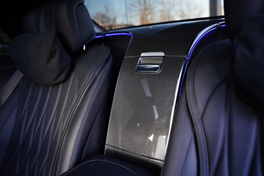 Mercedes-Benz S-Klasse 63 AMG S E Performance / Nw.Pr 325K / Carbon / Keramische Remmen / BTW
