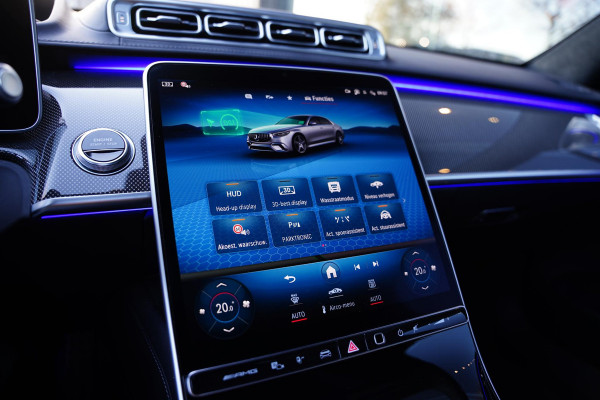 Mercedes-Benz S-Klasse 63 AMG S E Performance / Nw.Pr 325K / Carbon / Keramische Remmen / BTW