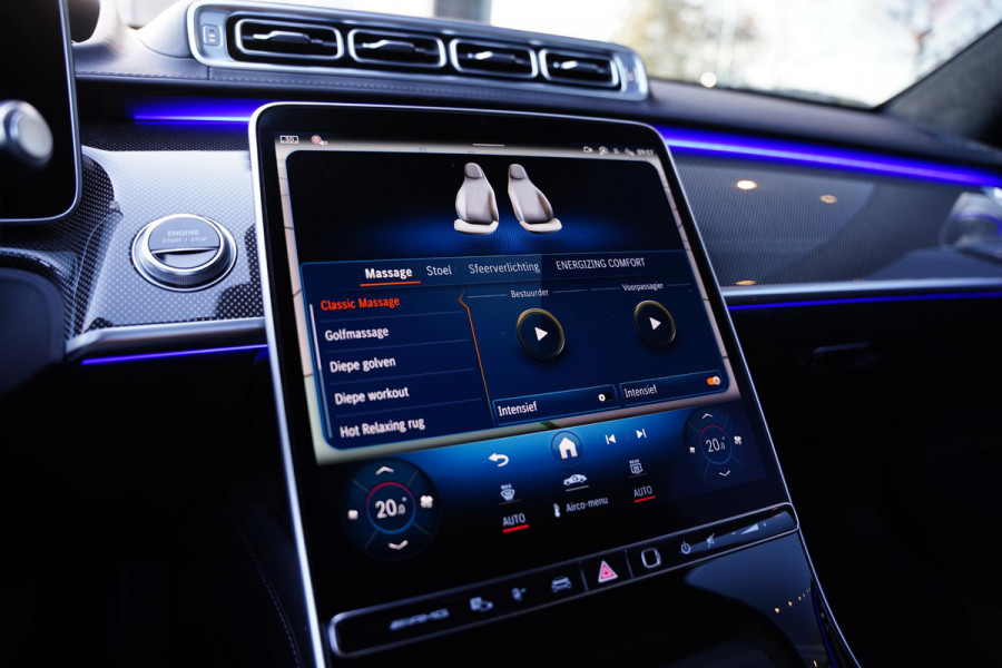 Mercedes-Benz S-Klasse 63 AMG S E Performance / Nw.Pr 325K / Carbon / Keramische Remmen / BTW