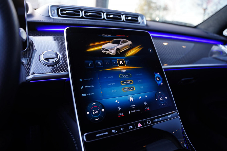 Mercedes-Benz S-Klasse 63 AMG S E Performance / Nw.Pr 325K / Carbon / Keramische Remmen / BTW