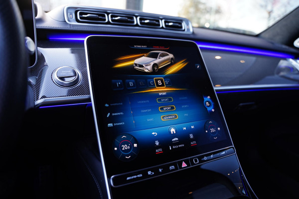 Mercedes-Benz S-Klasse 63 AMG S E Performance / Nw.Pr 325K / Carbon / Keramische Remmen / BTW