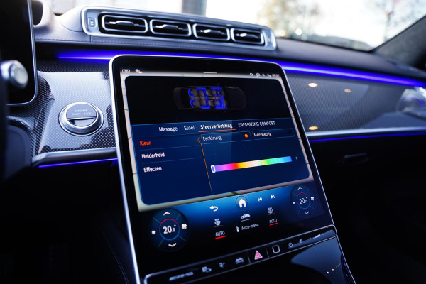 Mercedes-Benz S-Klasse 63 AMG S E Performance / Nw.Pr 325K / Carbon / Keramische Remmen / BTW