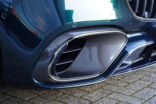 Mercedes-Benz S-Klasse 63 AMG S E Performance / Nw.Pr 325K / Carbon / Keramische Remmen / BTW