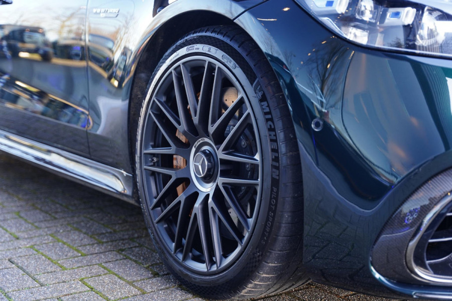 Mercedes-Benz S-Klasse 63 AMG S E Performance / Nw.Pr 325K / Carbon / Keramische Remmen / BTW