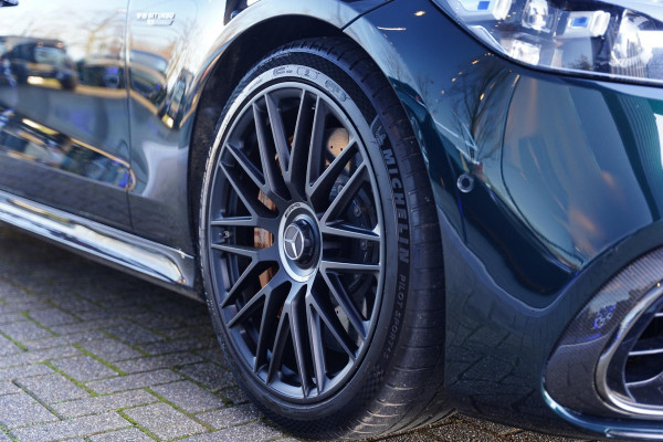 Mercedes-Benz S-Klasse 63 AMG S E Performance / Nw.Pr 325K / Carbon / Keramische Remmen / BTW