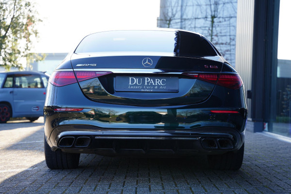 Mercedes-Benz S-Klasse 63 AMG S E Performance / Nw.Pr 325K / Carbon / Keramische Remmen / BTW