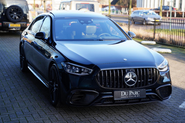 Mercedes-Benz S-Klasse 63 AMG S E Performance / Nw.Pr 325K / Carbon / Keramische Remmen / BTW