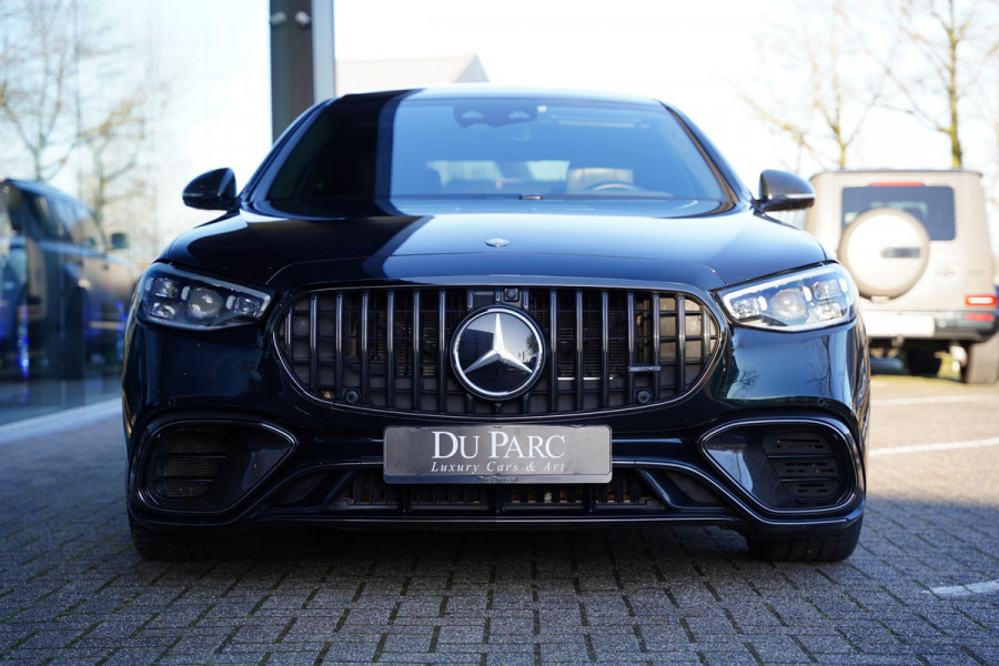 Mercedes-Benz S-Klasse 63 AMG S E Performance / Nw.Pr 325K / Carbon / Keramische Remmen / BTW
