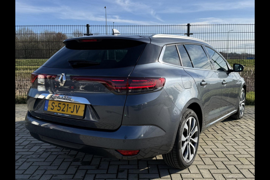 Renault Mégane Estate 1.3 TCe 140 Techno | Camera | PDC | Keyless | Lane assist
