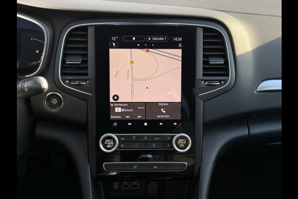 Renault Mégane Estate 1.3 TCe 140 Techno | Camera | PDC | Keyless | Lane assist