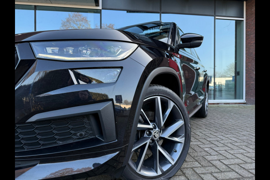 Škoda Kodiaq 1.5 TSI Sportline Business - Automaat - Pano/Schuifdak - Navi - Org.NL