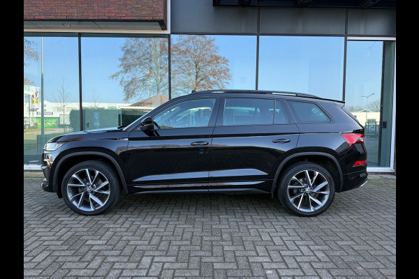 Škoda Kodiaq 1.5 TSI Sportline Business - Automaat - Pano/Schuifdak - Navi - Org.NL