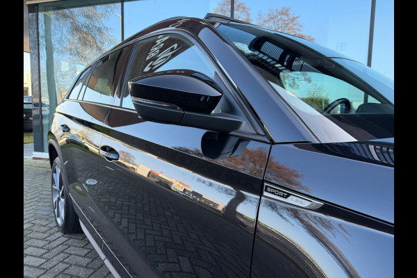 Škoda Kodiaq 1.5 TSI Sportline Business - Automaat - Pano/Schuifdak - Navi - Org.NL