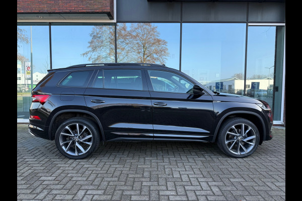 Škoda Kodiaq 1.5 TSI Sportline Business - Automaat - Pano/Schuifdak - Navi - Org.NL