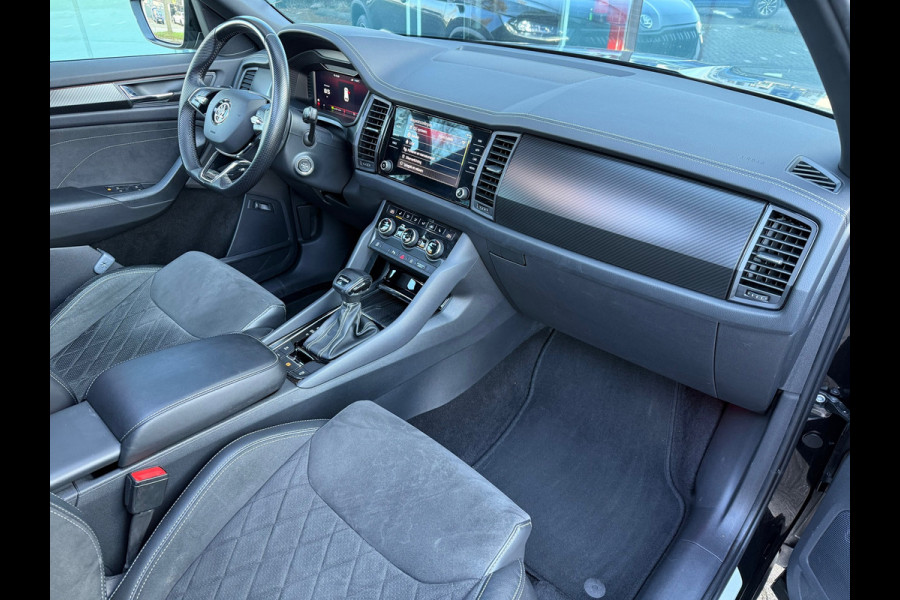 Škoda Kodiaq 1.5 TSI Sportline Business - Automaat - Pano/Schuifdak - Navi - Org.NL