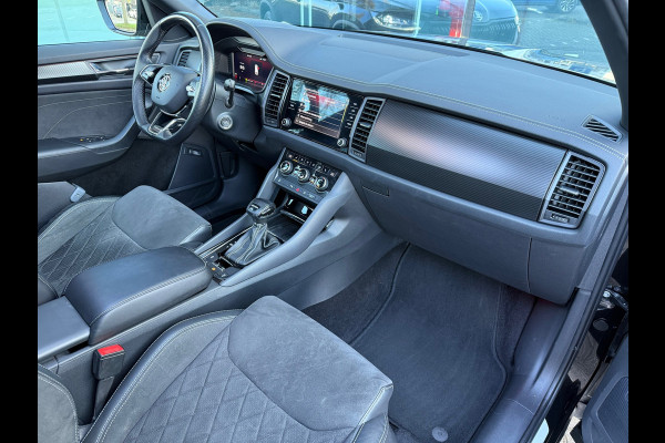 Škoda Kodiaq 1.5 TSI Sportline Business - Automaat - Pano/Schuifdak - Navi - Org.NL