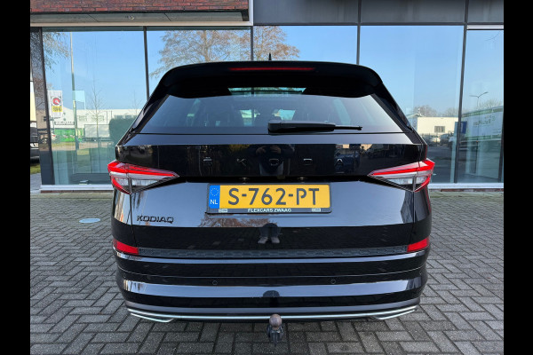 Škoda Kodiaq 1.5 TSI Sportline Business - Automaat - Pano/Schuifdak - Navi - Org.NL