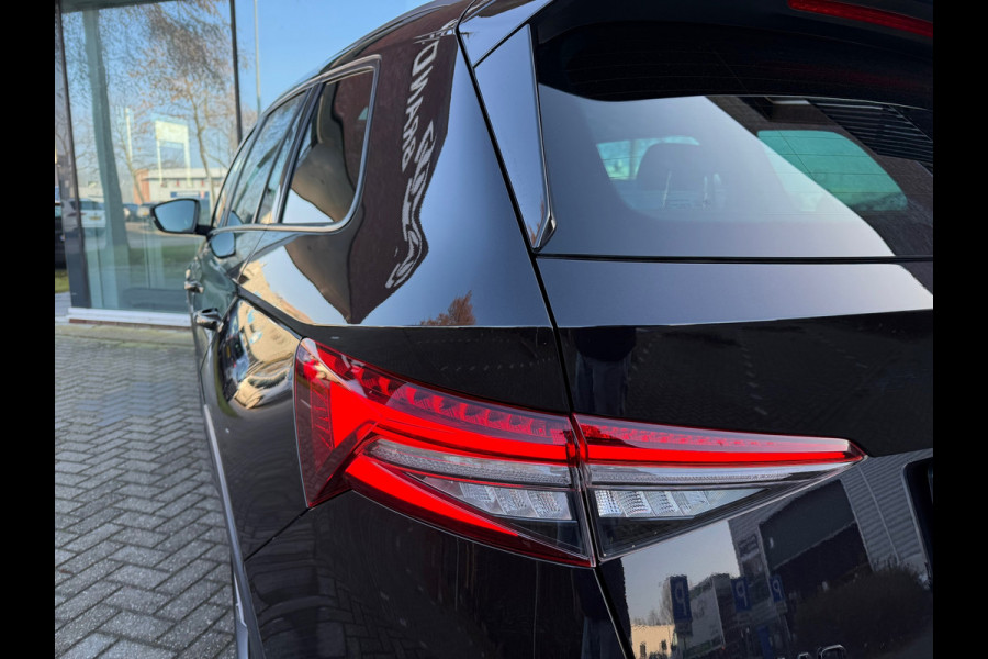Škoda Kodiaq 1.5 TSI Sportline Business - Automaat - Pano/Schuifdak - Navi - Org.NL