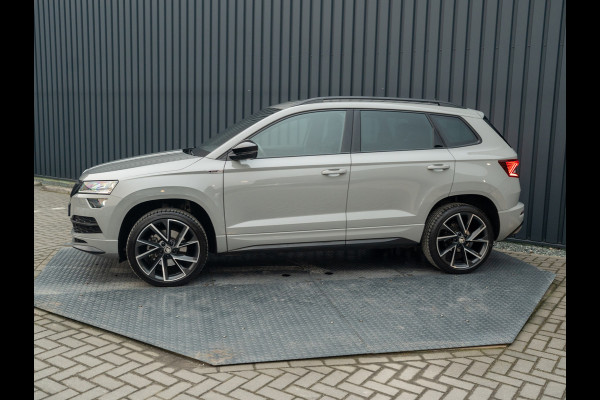 Škoda Karoq 1.5 TSI ACT Sportline Business | Trekhaak wegkl. | Camera | Prijs Rijklaar!!