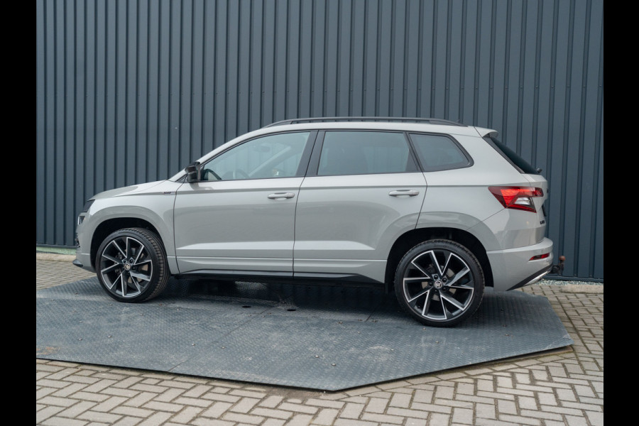 Škoda Karoq 1.5 TSI ACT Sportline Business | Trekhaak wegkl. | Camera | Prijs Rijklaar!!