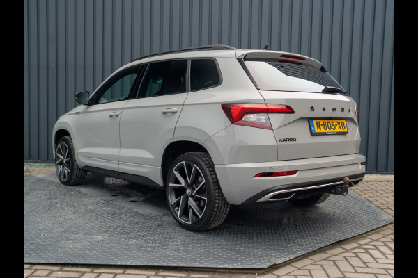 Škoda Karoq 1.5 TSI ACT Sportline Business | Trekhaak wegkl. | Camera | Prijs Rijklaar!!